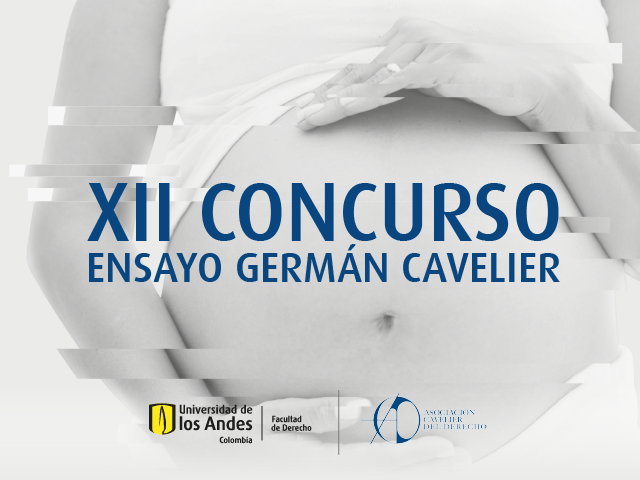 XII Concurso Ensayo Germán Cavelier