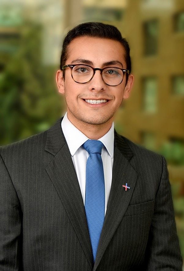 Gonzalo Andrés Carreño González