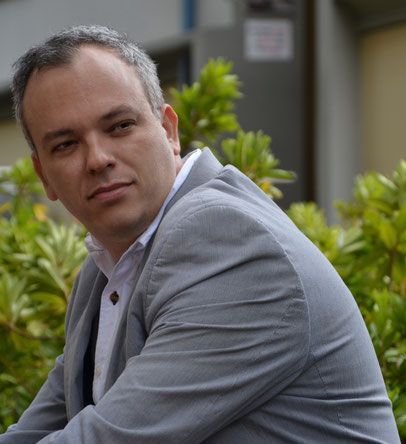 Juan Francisco Ortega Díaz Director