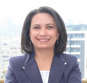 Decana Eleonora Lozano