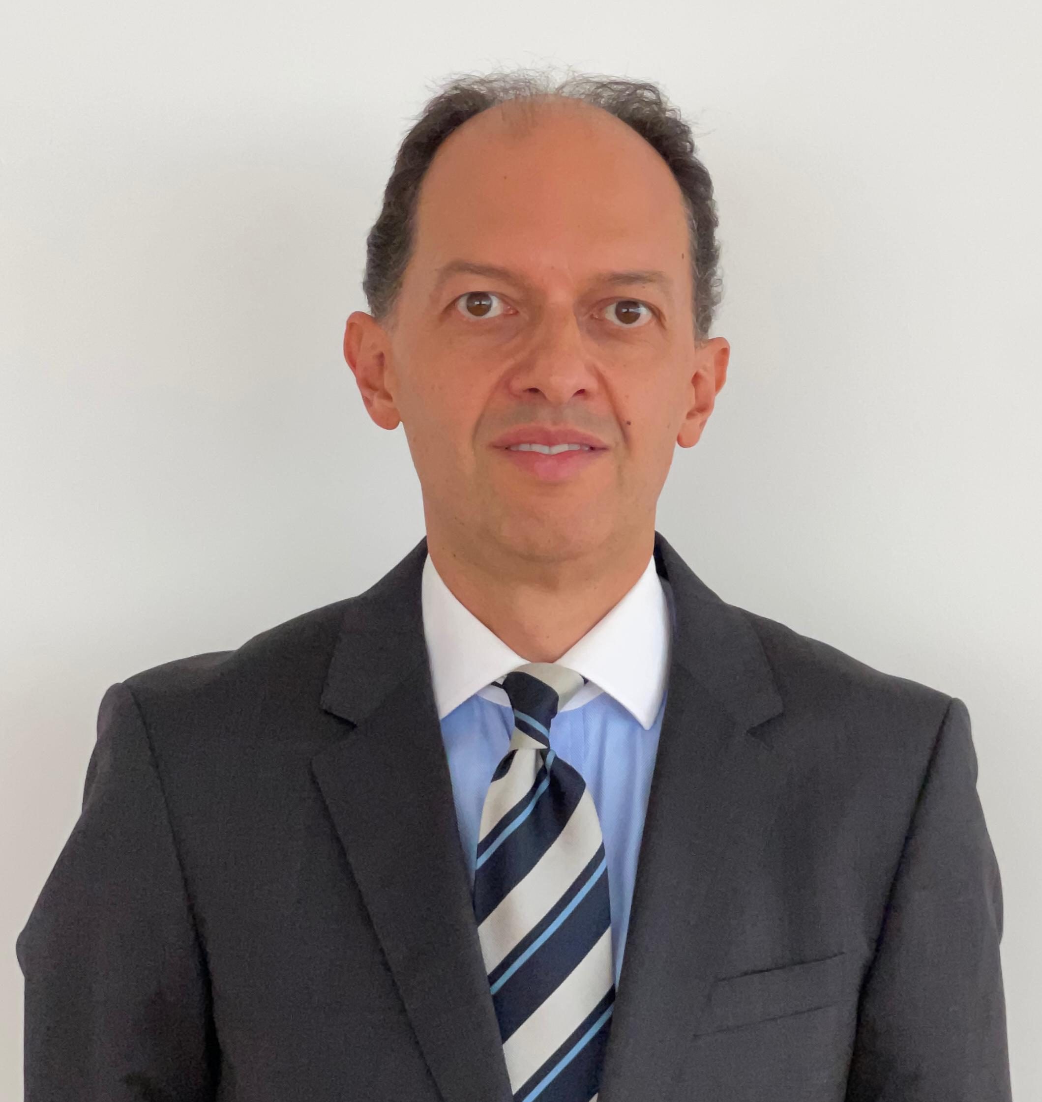 Profesor Alfredo Pablo Rey