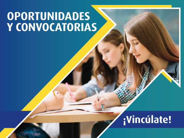 Convocatorias Estudiantes Derecho M