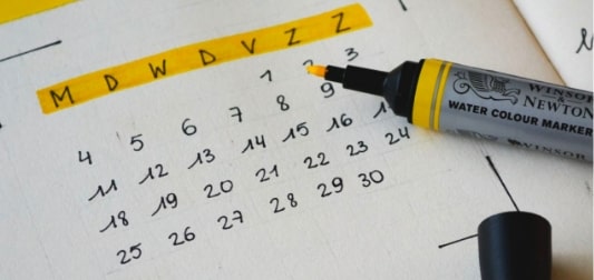 Cronograma Actividades