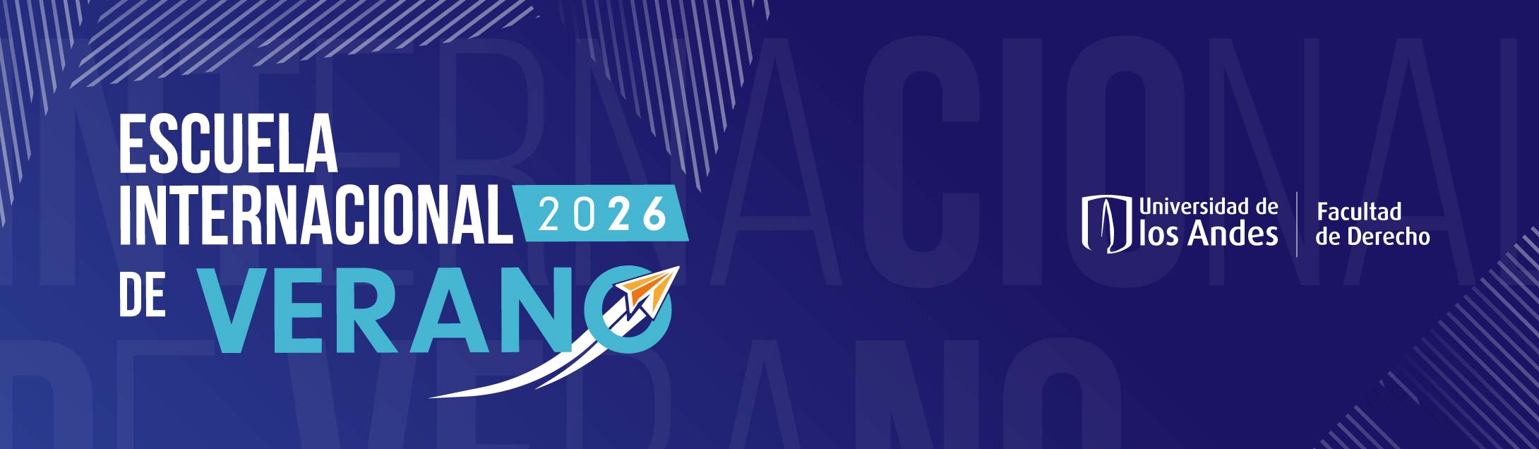 Escuela Internacional de Verano de Derecho 2026