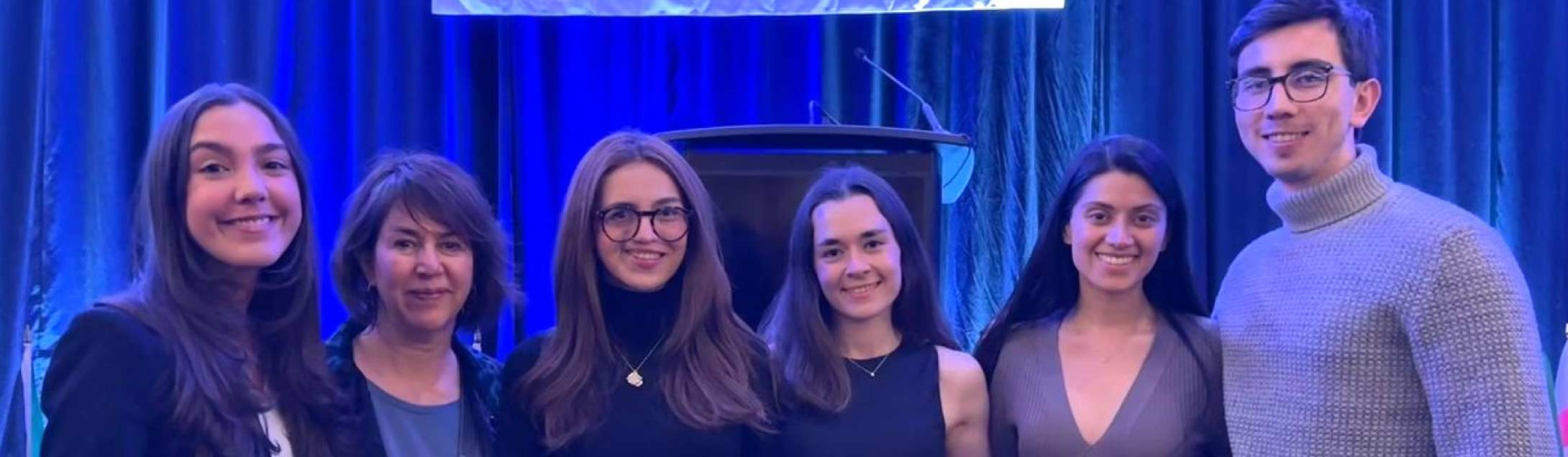 Colombia entre los ocho mejores equipos del mundo en el Jessup 2025