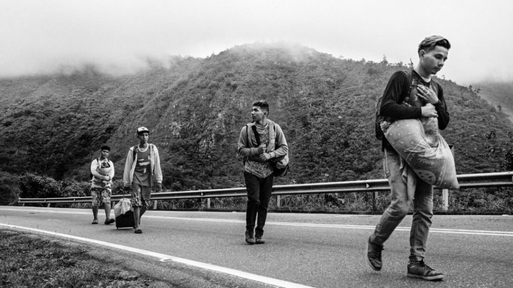 Centro de estudios en migración