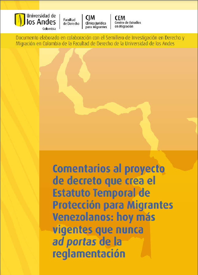 Comentarios Estatutomigrantes