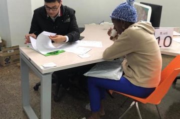 Foto Brigada Juridica Cjm Uniandes