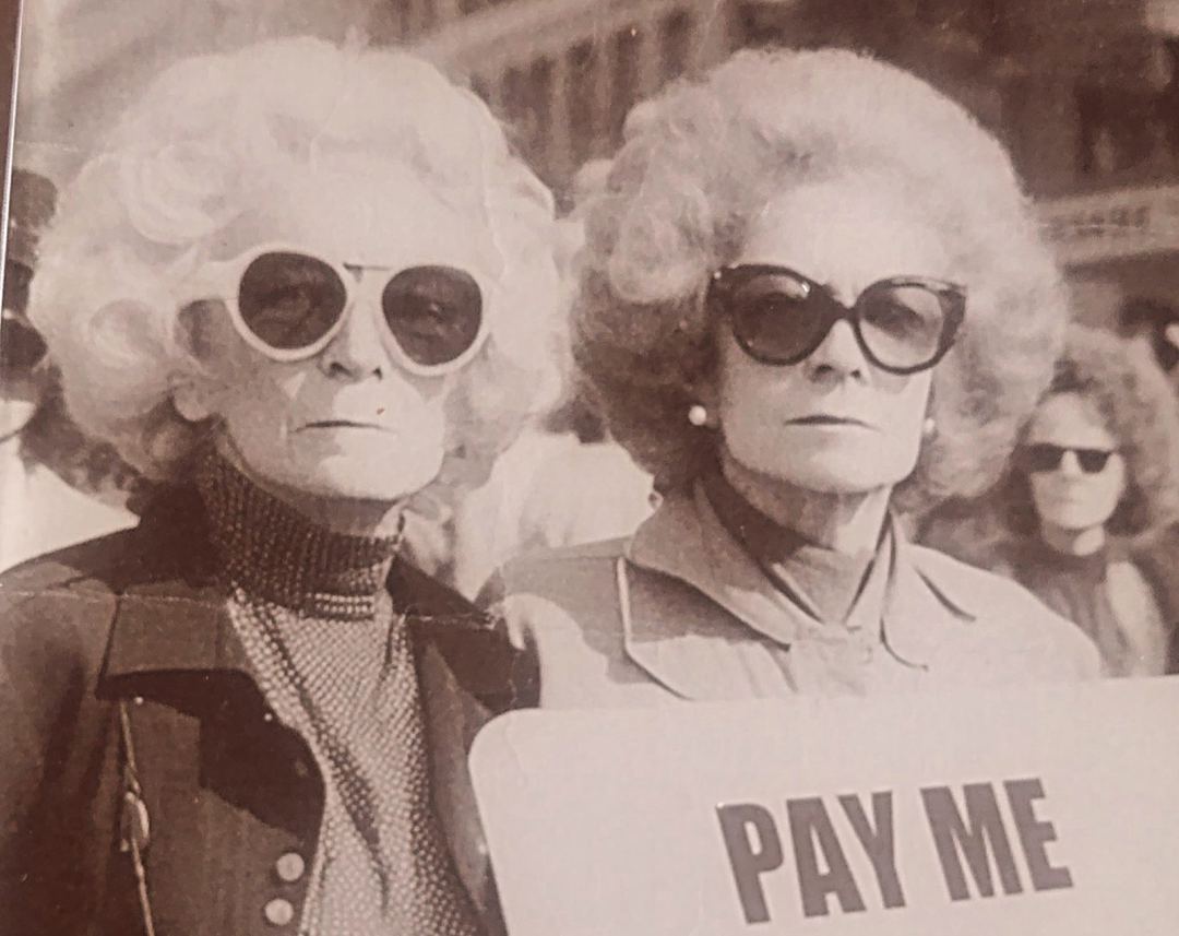 PAY ME LIKE A WHITE MAN