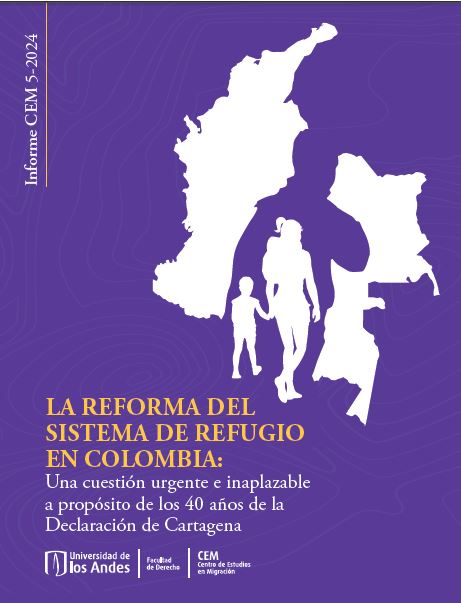 Portada Informe Cem 5 2024