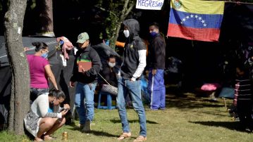 Proyecto Ley Migratoria N