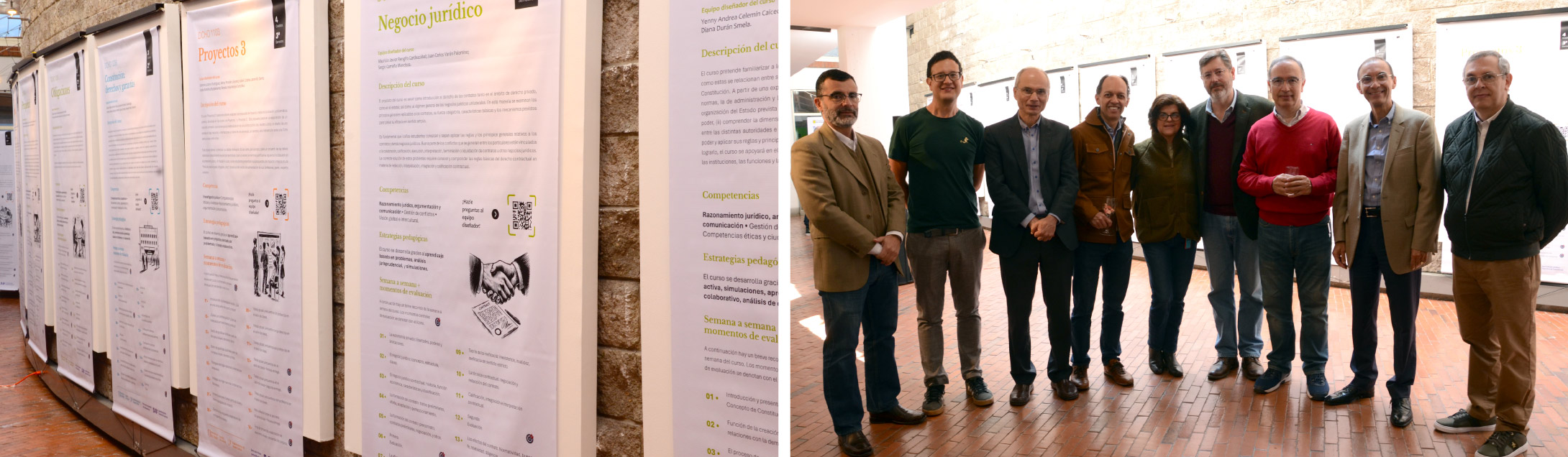 Exposición micro diseño de cursos nuevo pénsum