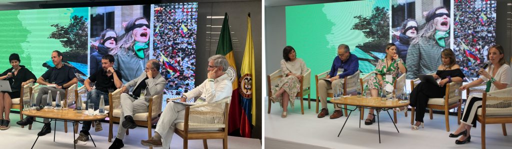 Uniandes y Externado se unieron para el evento más importante de Derecho Penal en el país