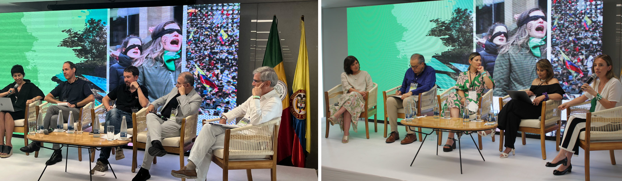 Uniandes y Externado se unieron para el evento más importante de Derecho Penal en el país