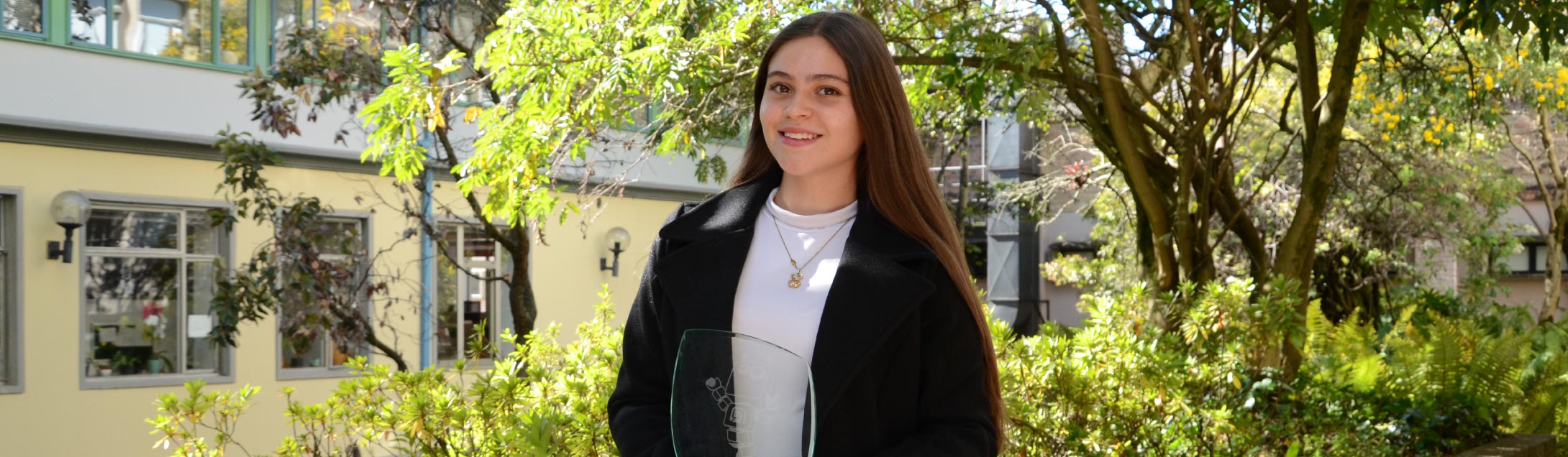 Estudiante de Derecho en equipo colombiano ganador de Robocup 2024