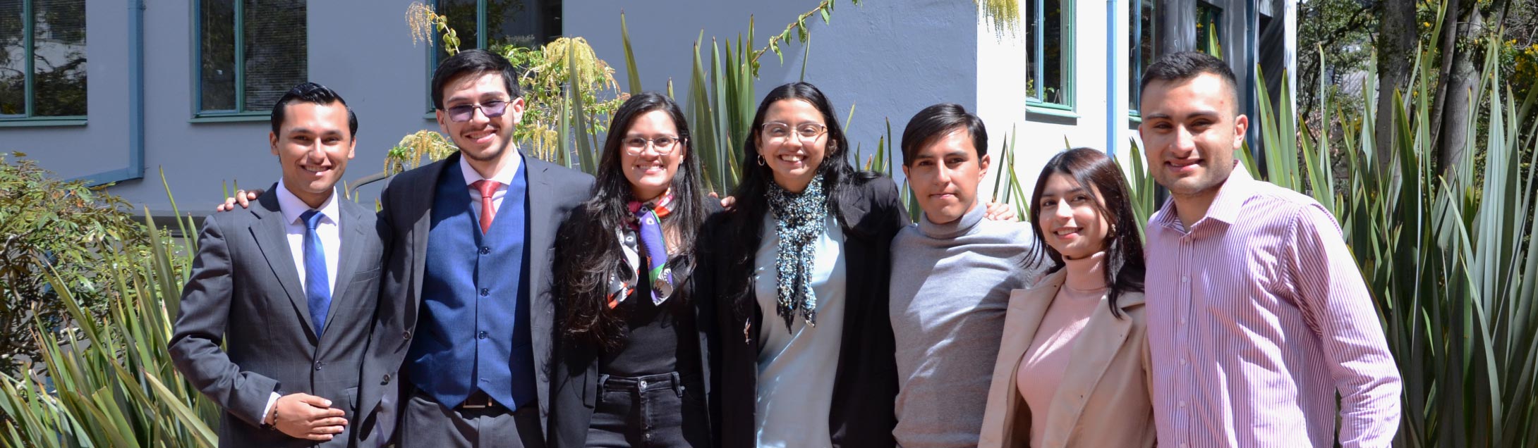 Equipo de Uniandes obtuvo tercer lugar en el XXV Concurso Internacional de Semilleros de Derecho Procesal