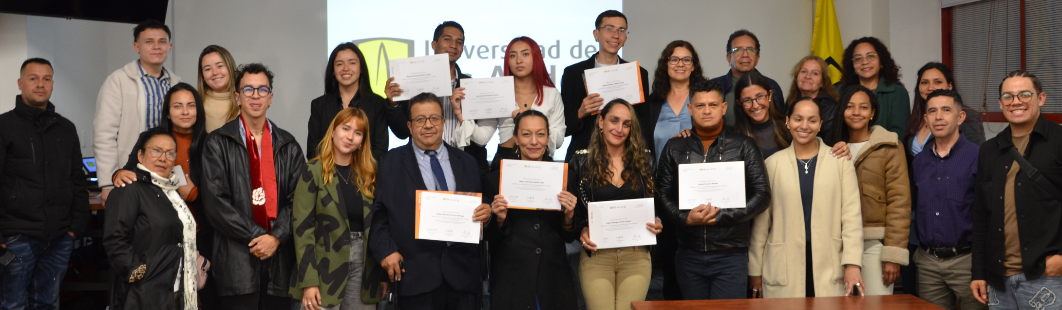 Graduada segunda cohorte del curso Fundamentos del Diseño web