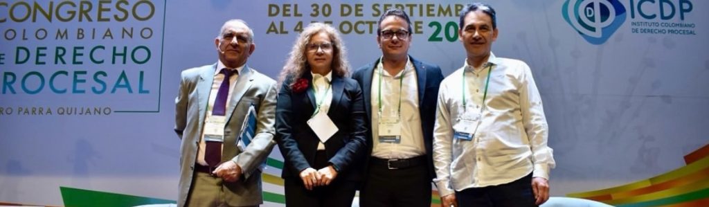 Es urgente crear una cultura antilitigio