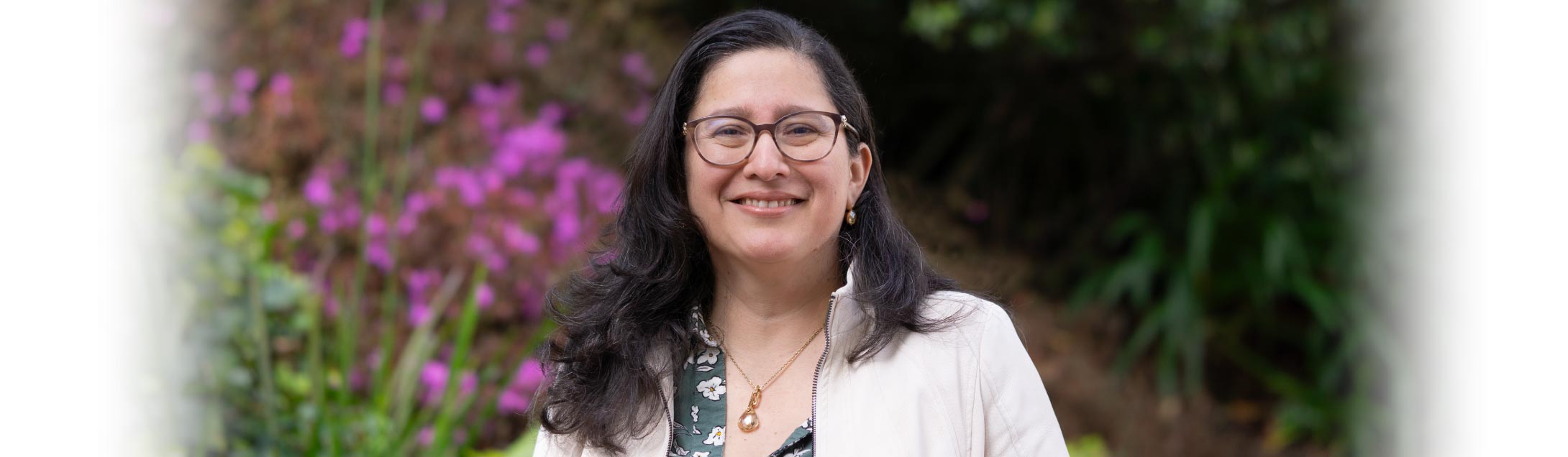 Andrea Celemín, nueva directora del área de Derecho y Estado