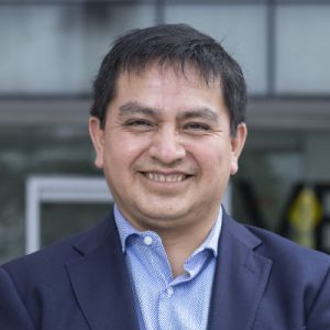 Edison Paul Tabra Ochoa