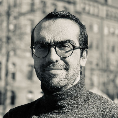 Nicolás Parra Herrera