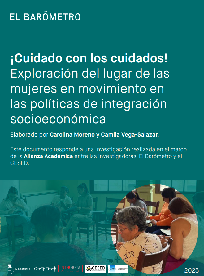 Portada Cuidado Con Los Cuidados