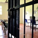 Grupo de prisiones de la Facultad de Derecho entrega dotación para modelo carcelario único en Colombia
