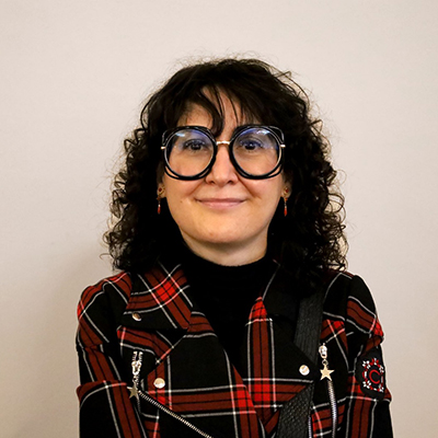 María Ángeles Rueda Martín