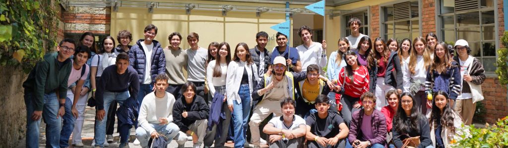 Un nuevo capítulo comienza: la Facultad de Derecho dio la bienvenida a sus nuevos estudiantes