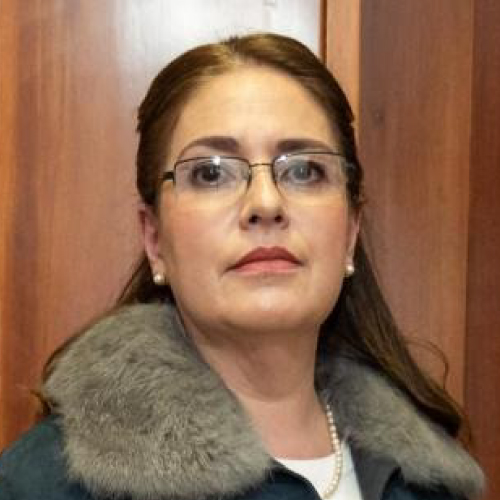 Adriana Polidura - Consejera de Estado