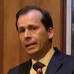 José Roberto Sáchica - Consejero de Estado