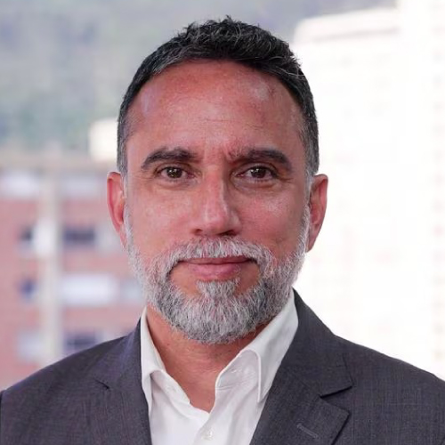 Marcio Melgosa Torrado - Procurador primero delegado para la vigilancia preventiva de la función pública