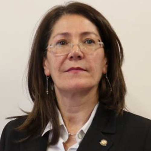 Marta Nubia Velásquez - Ex-consejera de Estado