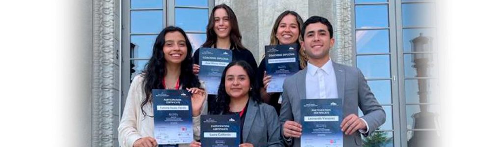 Uniandes, único equipo latinoamericano en la final del John H. Jackson Moot Court Competition 2025