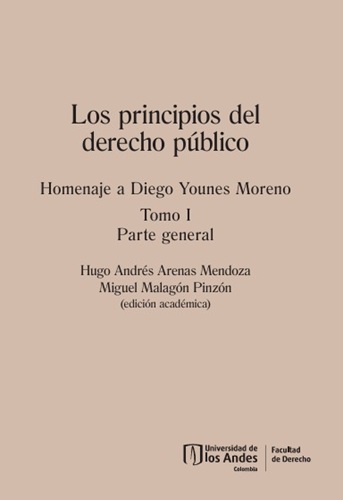 Libro Los Principios del Derecho Público