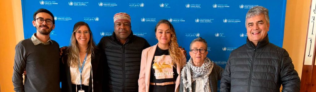 PAIIS incide ante el Comité DESC de la ONU en la evaluación de Colombia sobre derechos humanos