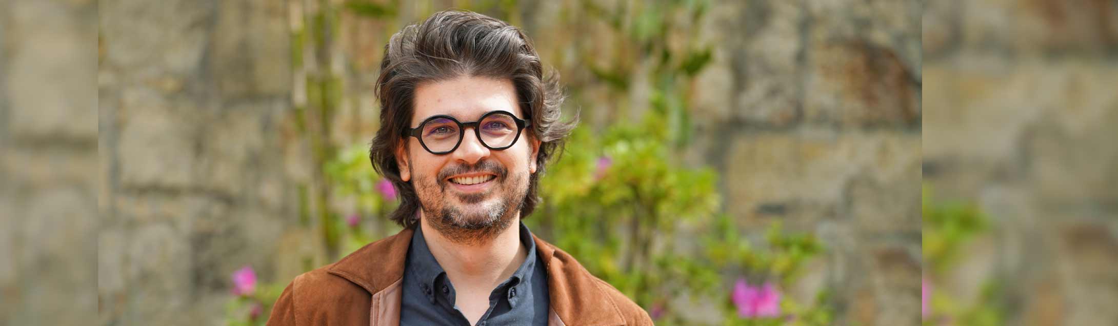 Filipe Antunes Madeira da Silva, nuevo profesor asistente de nuestra Facultad