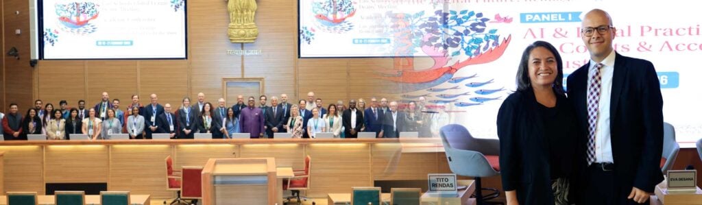 Derecho, tecnología y educación jurídica: claves del encuentro global de la Law Schools Global League (LSGL)