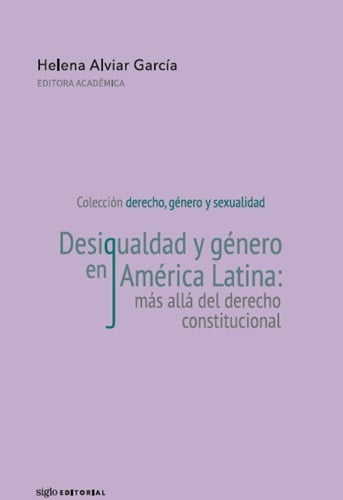 Desigualdad y género en América Latina: más allá del derecho constitucional