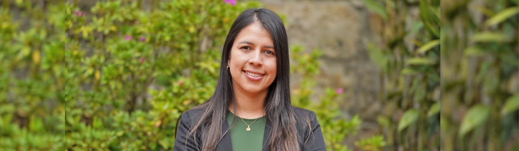 Karen Malaver - Coordinadora de Educación Continua de la Facultad de Derecho, Universidad de los Andes