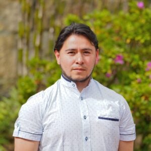 Christian Esteban Chala Bernal