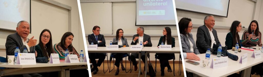 Expertos analizan los retos de implementación de la Ley de Divorcio Unilateral