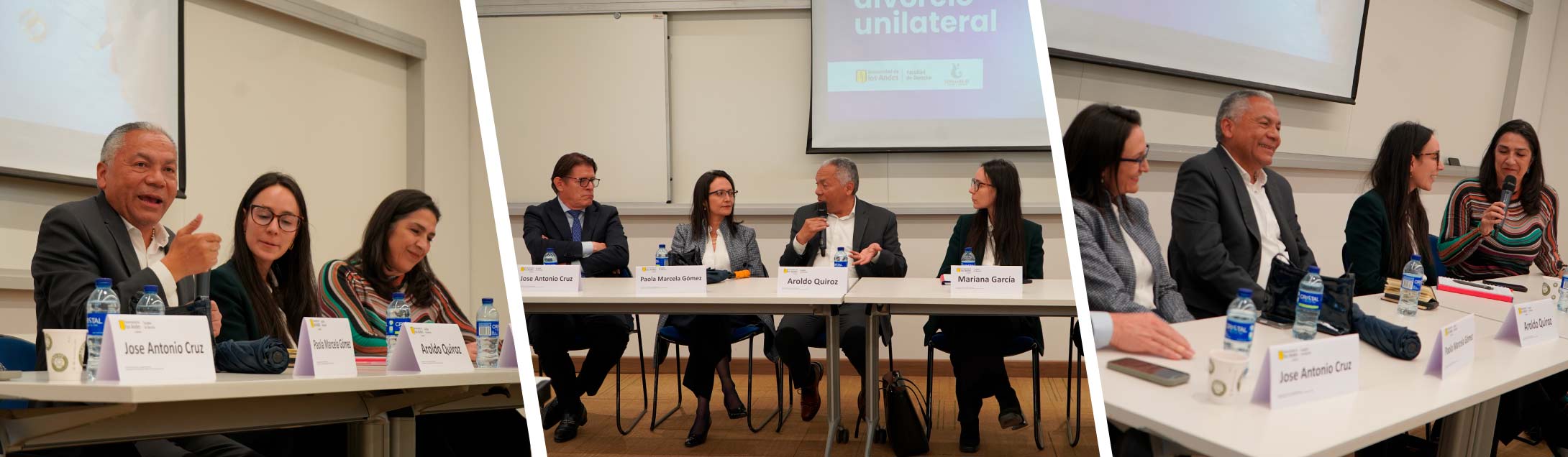 Expertos analizan los retos de implementación de la Ley de Divorcio Unilateral