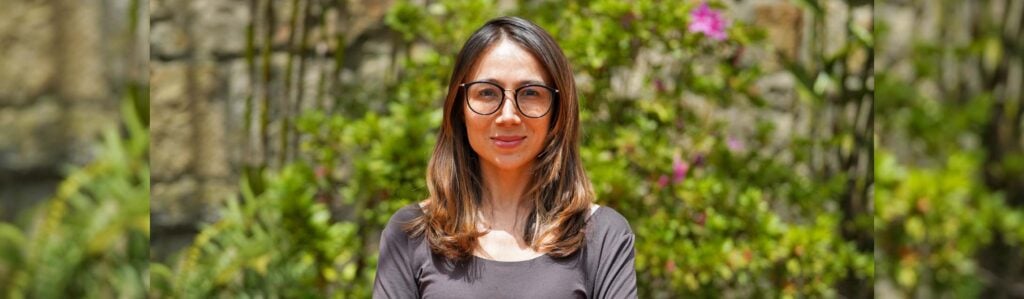 Pamela Hernández López asume la coordinación de pregrado de la Facultad de Derecho