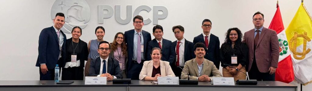 Equipo uniandino, único representante de América Latina en la final del John H. Jackson Moot Court Competition 2026