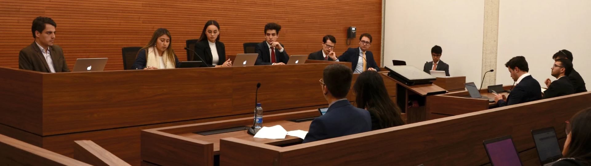 Pregrado en Derecho