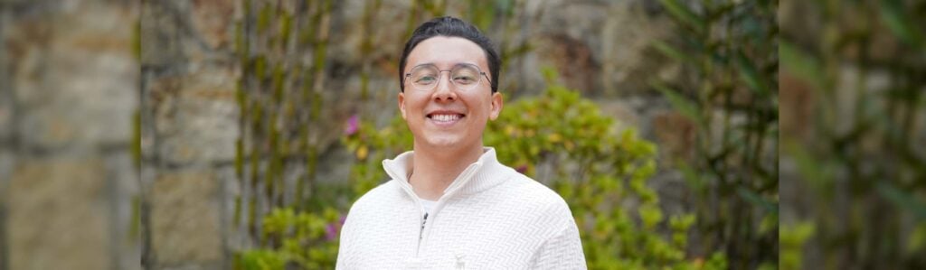 Sebastián García Torres, nuevo Líder de Proyectos y Consecución de Recursos de la Facultad de Derecho