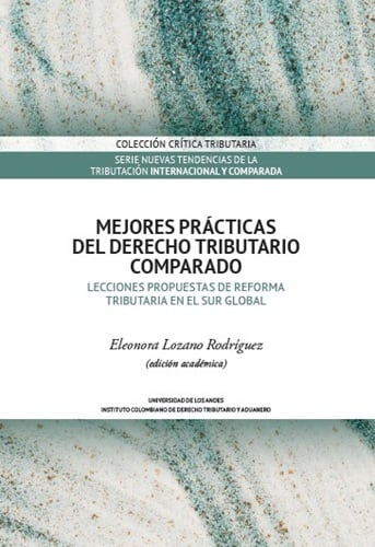 Mejores prácticas del derecho tributario comparado
