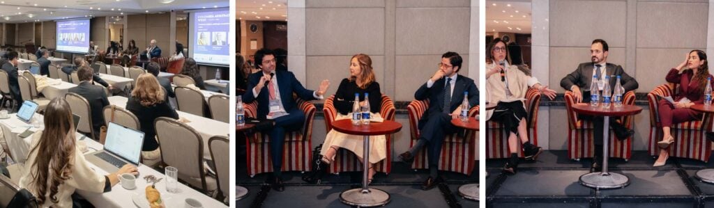 Cinco ediciones conectando a la comunidad arbitral: Colombia Arbitration Week celebra su quinta edición en Bogotá