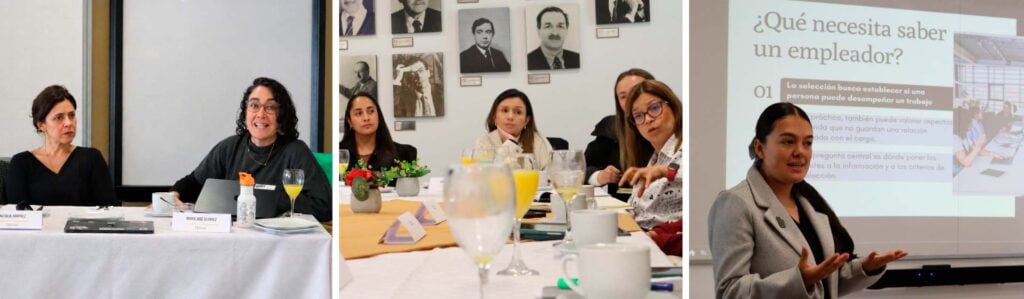 Uniandes analiza cómo prevenir la discriminación en los procesos de selección de personal en Colombia